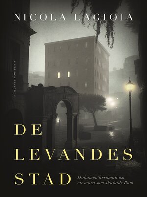 cover image of De levandes stad